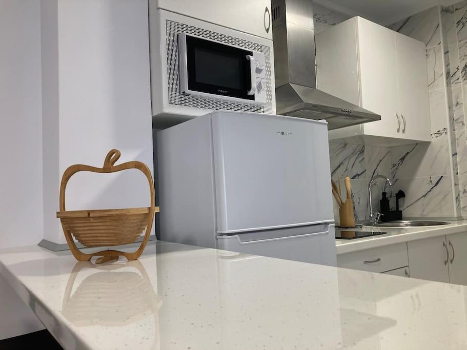 Appartamento El Rincon De Elena Cazorla Esterno foto