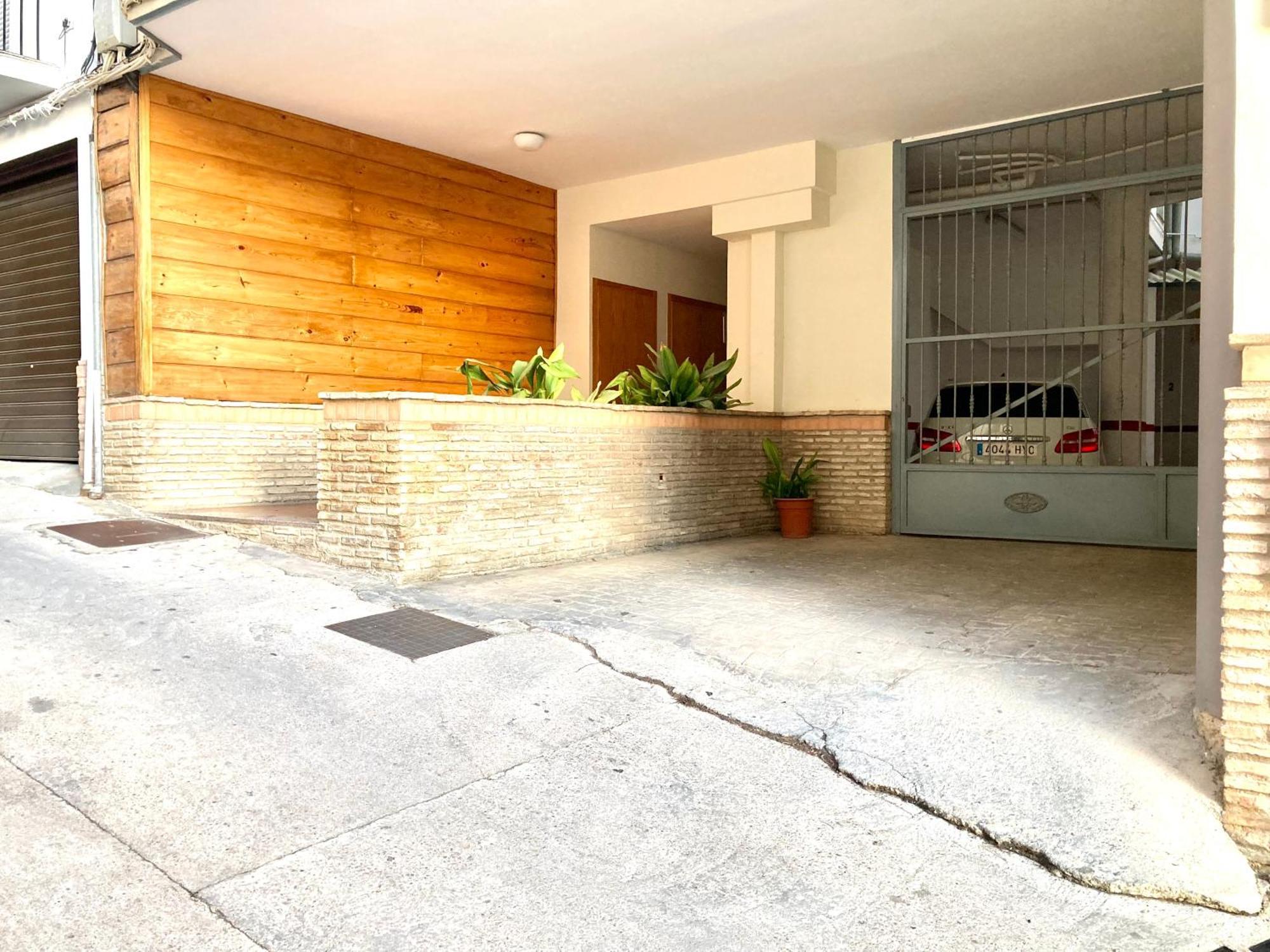 Appartamento El Rincon De Elena Cazorla Esterno foto