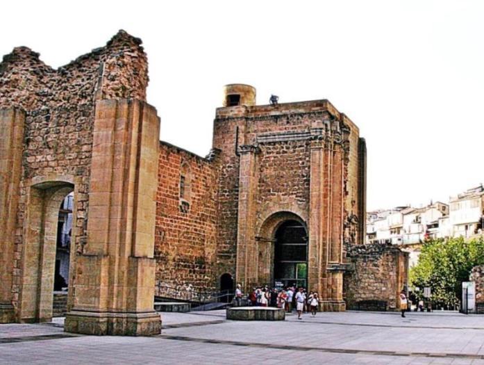 Appartamento El Rincon De Elena Cazorla Esterno foto