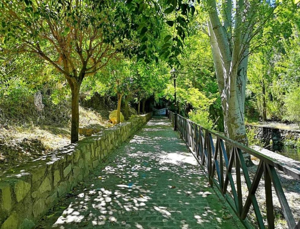 Appartamento El Rincon De Elena Cazorla Esterno foto