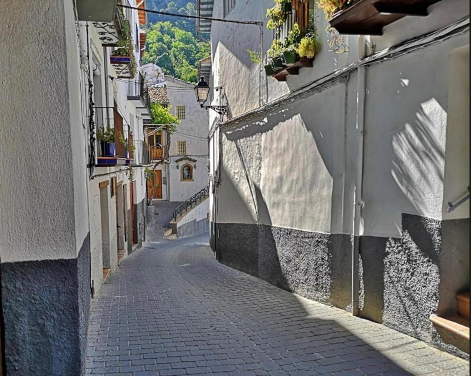 Appartamento El Rincon De Elena Cazorla Esterno foto