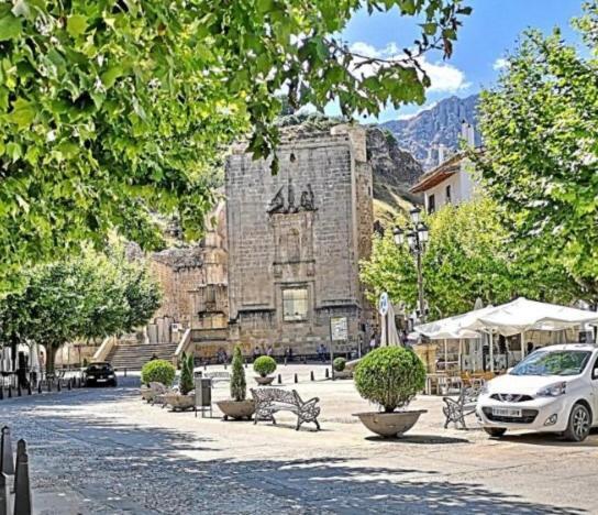 Appartamento El Rincon De Elena Cazorla Esterno foto