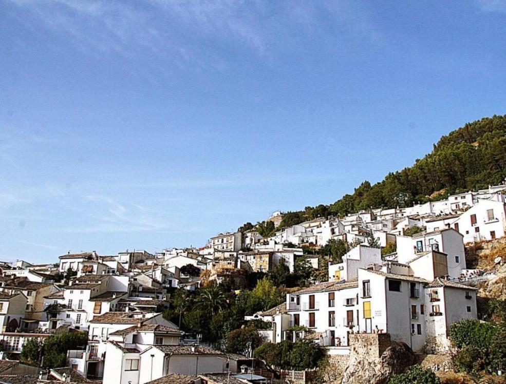 Appartamento El Rincon De Elena Cazorla Esterno foto