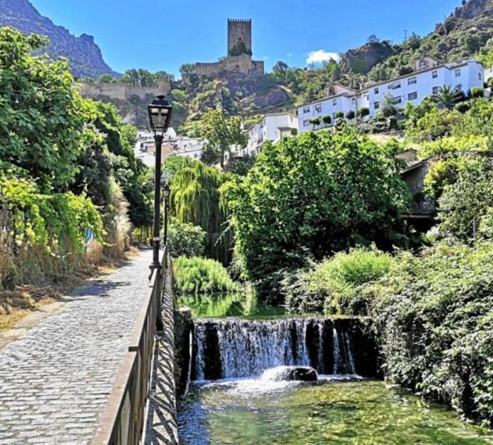 Appartamento El Rincon De Elena Cazorla Esterno foto